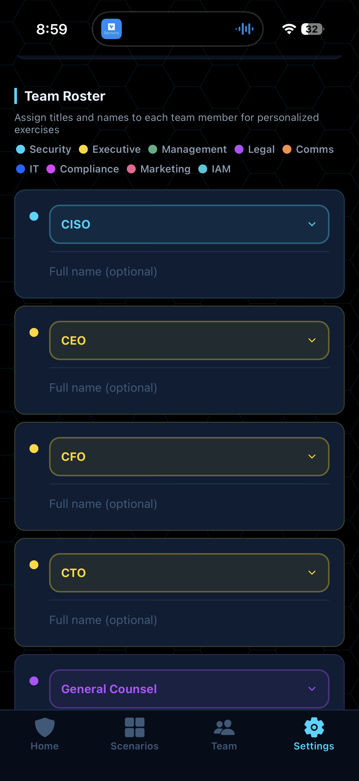 Cyber Simulator screenshot 2