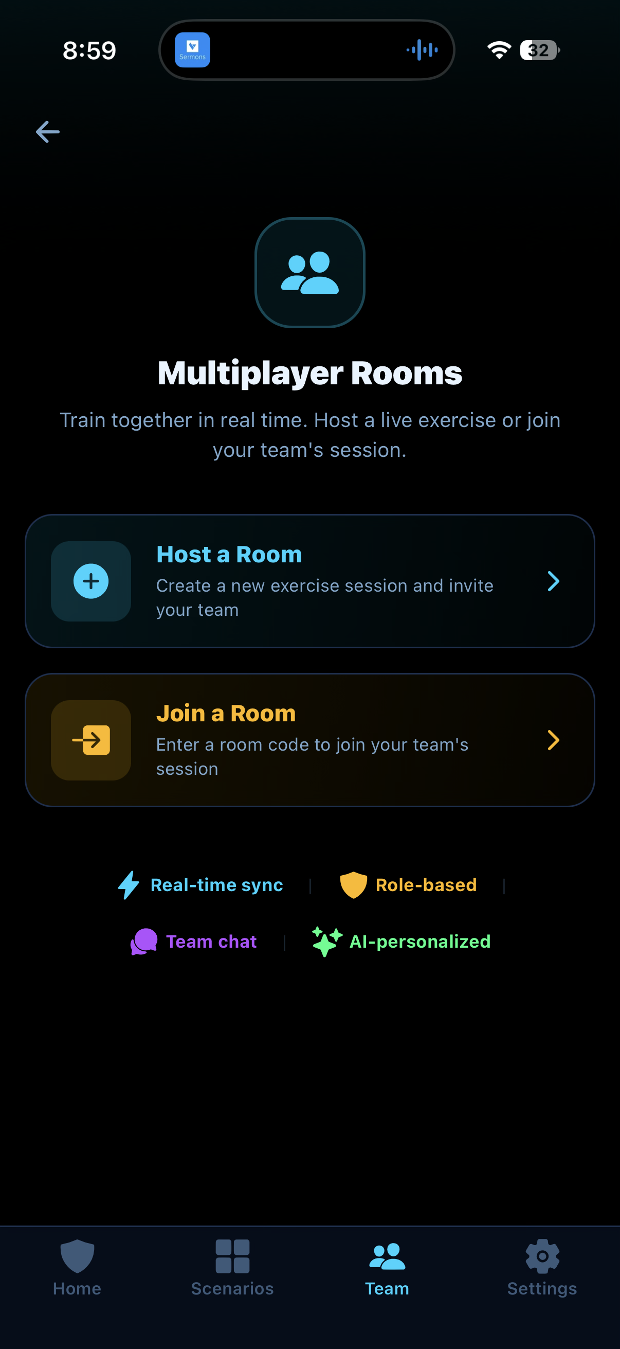 Cyber Simulator screenshot 3