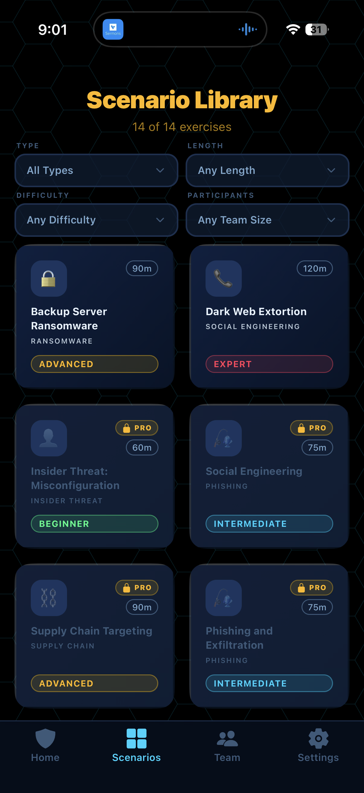 Cyber Simulator screenshot 4